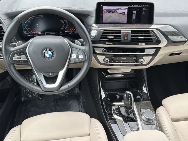 2020 BMW X3 sDrive30i