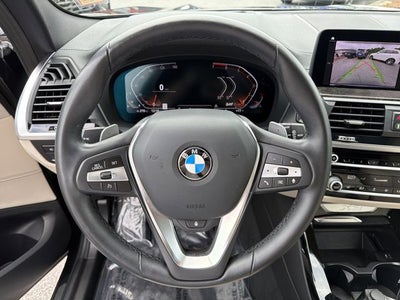 2020 BMW X3 sDrive30i