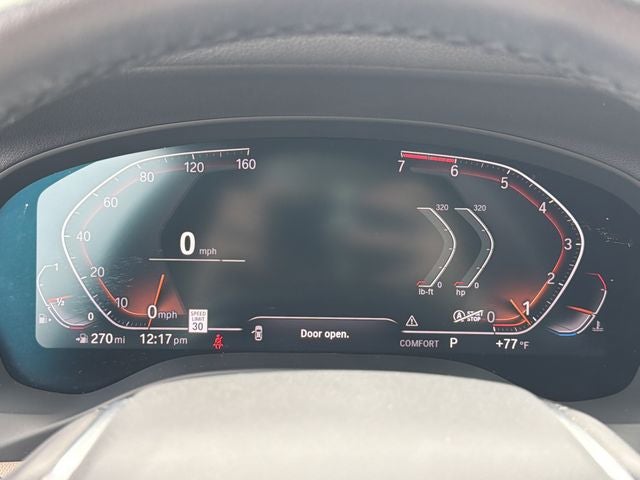 2020 BMW X3 sDrive30i
