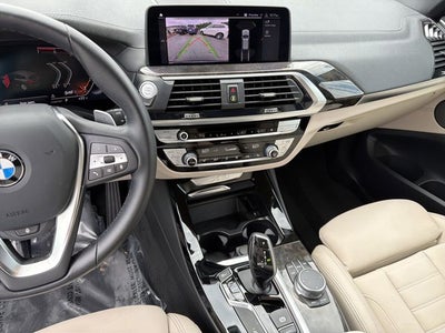 2020 BMW X3 sDrive30i
