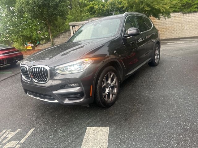 2020 BMW X3 sDrive30i