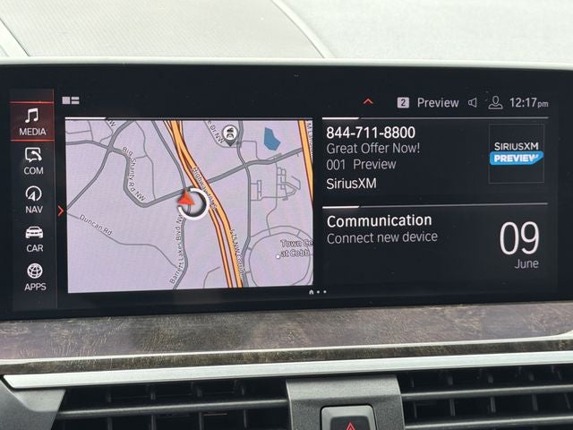 2020 BMW X3 sDrive30i