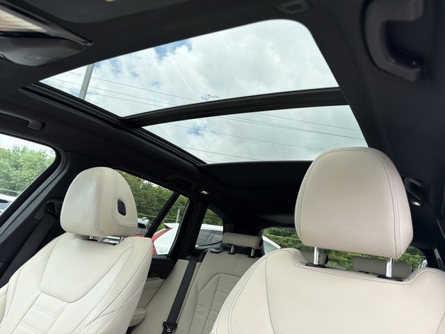 2020 BMW X3 sDrive30i