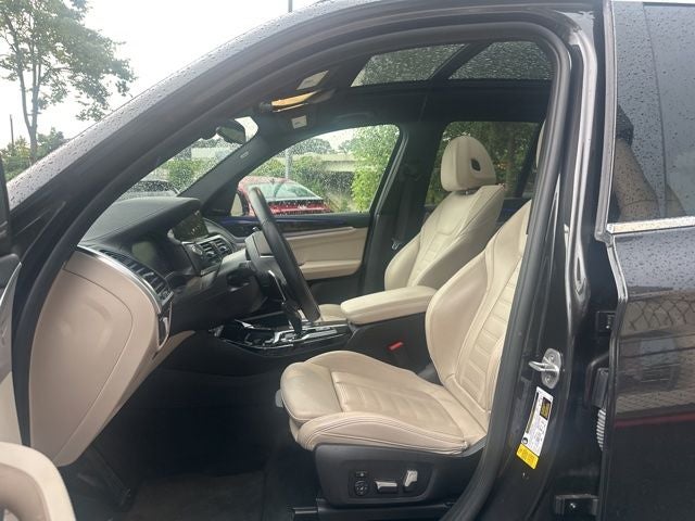 2020 BMW X3 sDrive30i
