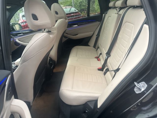 2020 BMW X3 sDrive30i