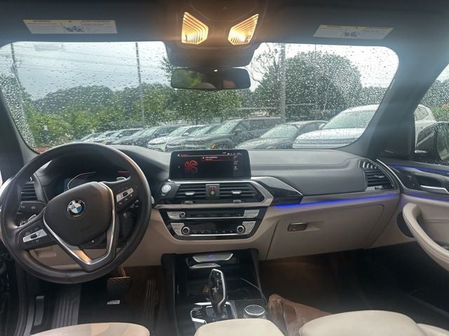 2020 BMW X3 sDrive30i