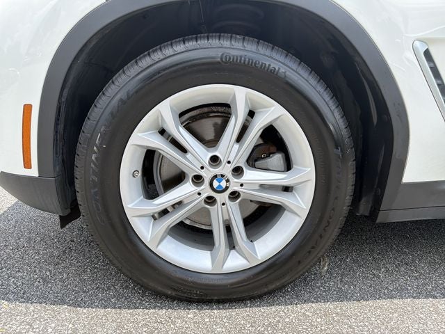 2020 BMW X3 sDrive30i