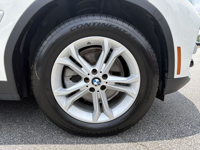 2020 BMW X3 sDrive30i
