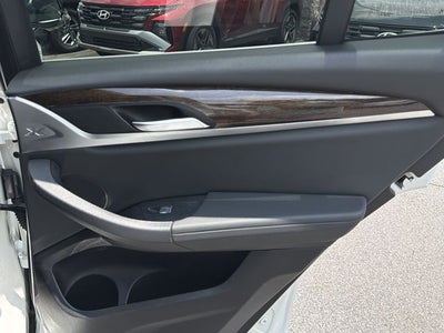 2020 BMW X3 sDrive30i