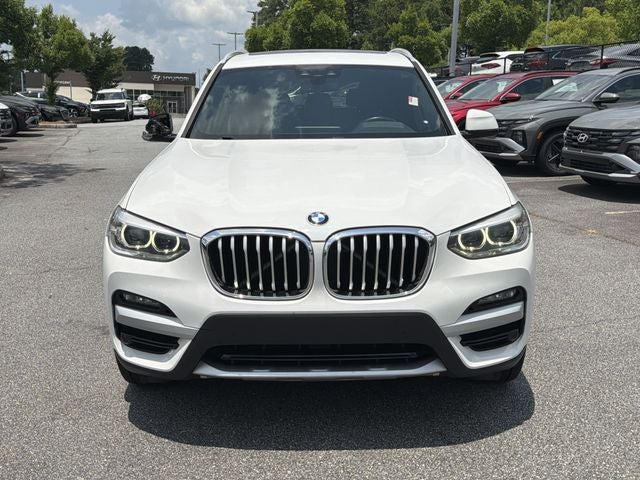 2020 BMW X3 sDrive30i