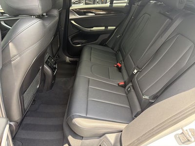 2020 BMW X3 sDrive30i