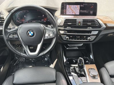 2020 BMW X3 sDrive30i