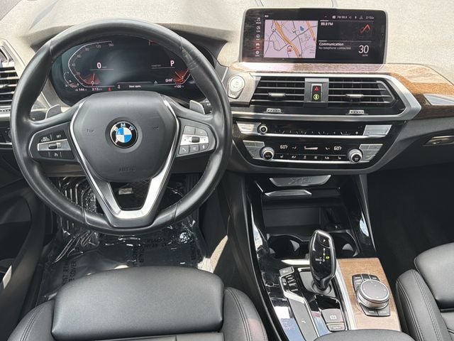 2020 BMW X3 sDrive30i