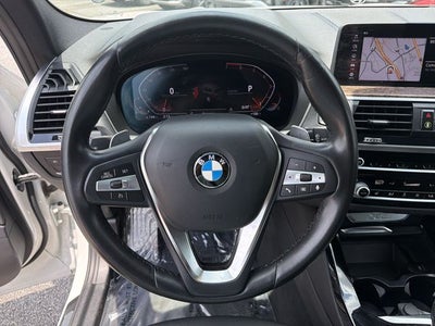 2020 BMW X3 sDrive30i