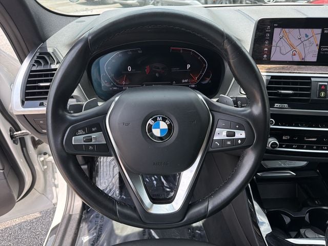 2020 BMW X3 sDrive30i