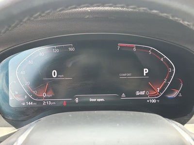 2020 BMW X3 sDrive30i