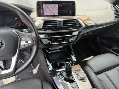 2020 BMW X3 sDrive30i