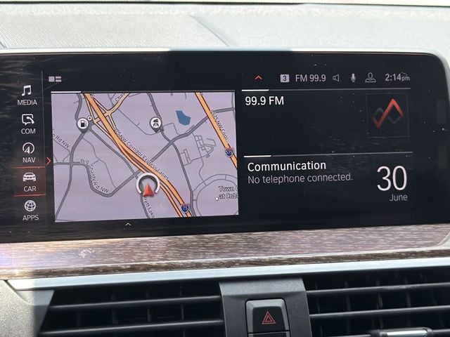 2020 BMW X3 sDrive30i