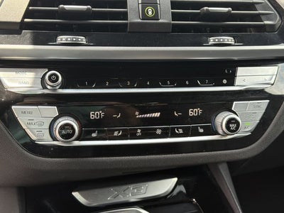 2020 BMW X3 sDrive30i