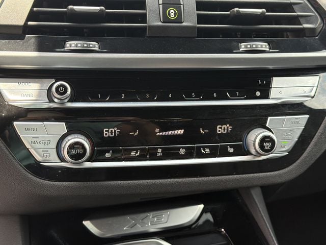 2020 BMW X3 sDrive30i