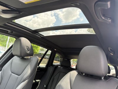 2020 BMW X3 sDrive30i