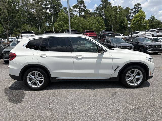 2020 BMW X3 sDrive30i