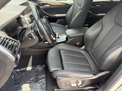 2020 BMW X3 sDrive30i