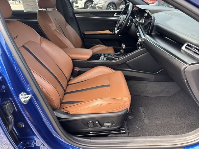 2022 Kia K5 GT