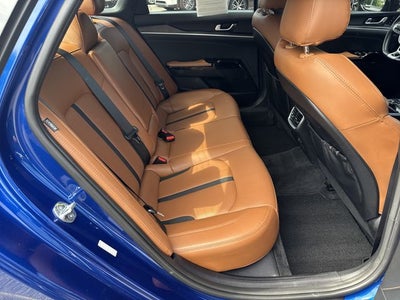 2022 Kia K5 GT