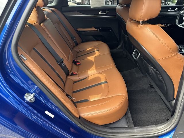 2022 Kia K5 GT