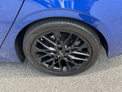 2022 Kia K5 GT