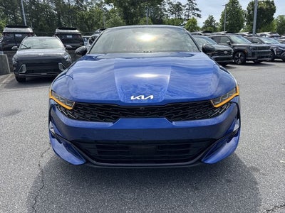 2022 Kia K5 GT