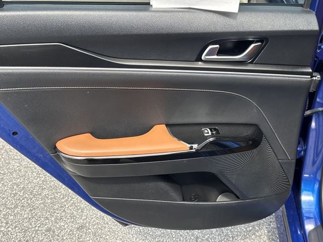 2022 Kia K5 GT