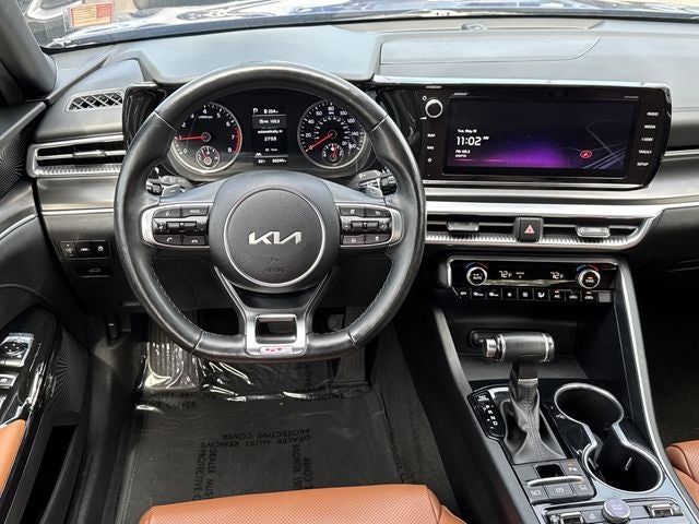 2022 Kia K5 GT