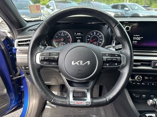 2022 Kia K5 GT