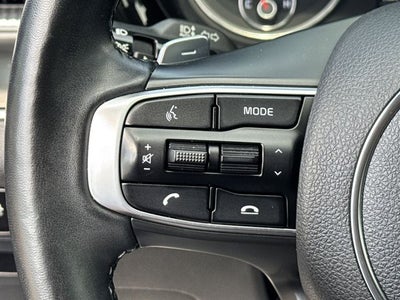 2022 Kia K5 GT