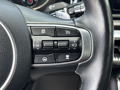2022 Kia K5 GT