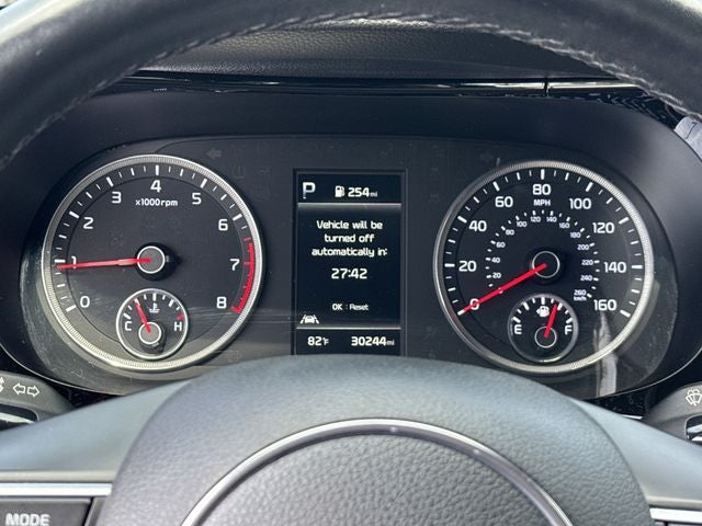2022 Kia K5 GT