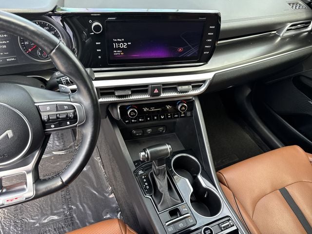 2022 Kia K5 GT
