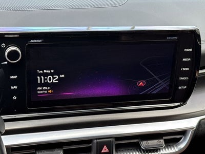 2022 Kia K5 GT