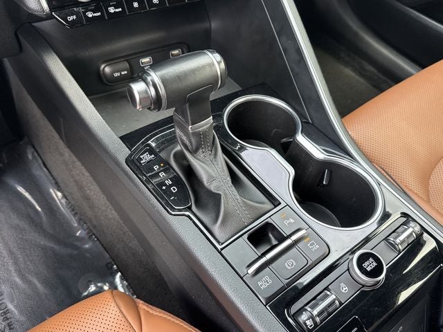 2022 Kia K5 GT