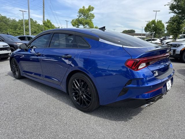 2022 Kia K5 GT