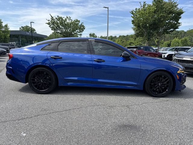 2022 Kia K5 GT