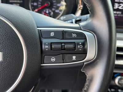 2024 Kia K5 GT-Line