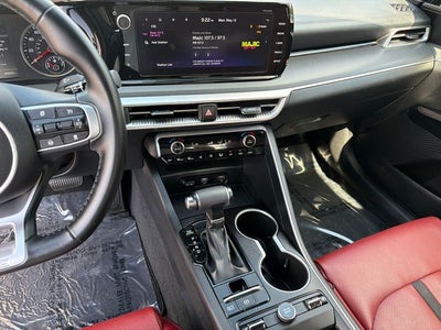 2024 Kia K5 GT-Line