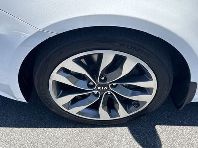 2015 Kia Optima SX Turbo