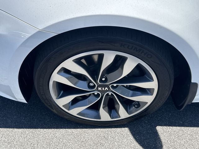 2015 Kia Optima SX Turbo