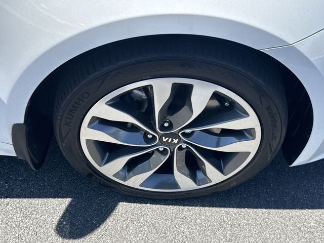 2015 Kia Optima SX Turbo