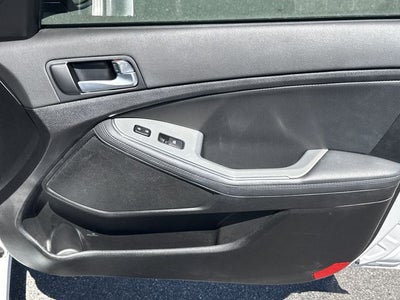 2015 Kia Optima SX Turbo