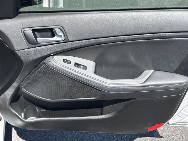 2015 Kia Optima SX Turbo